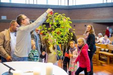08.05.2022 Vorstellung der Erstkommunionkinder